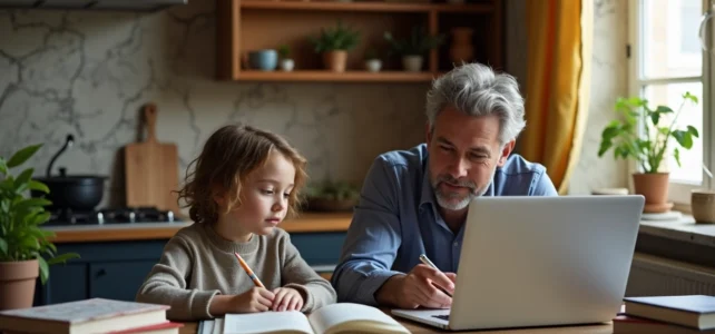 Comment Suivre Le Parcours Scolaire De Son Enfant Versailles Outils